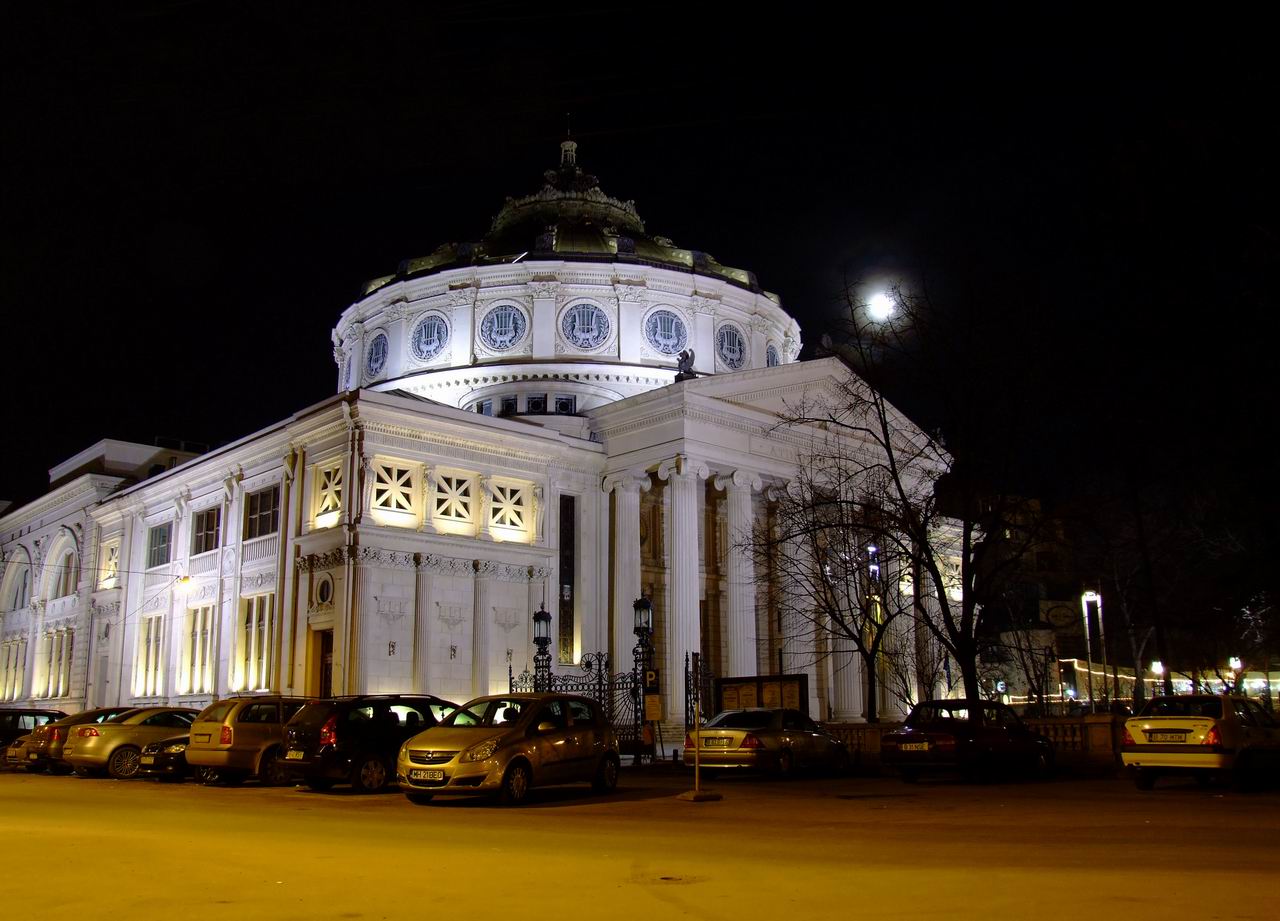 Bucharest